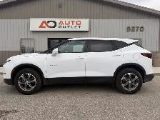2024 Chevrolet Blazer AWD 4dr LT - Photo 3