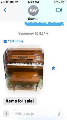 pianos,  brand Kranich & Bach
