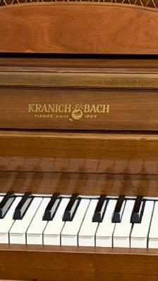 pianos,  brand Kranich & Bach - Photo 2