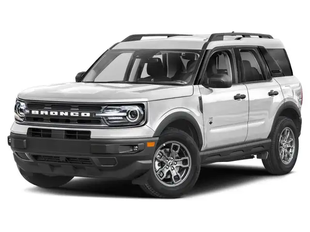 2024 Ford Bronco Sport Big Bend 4x4 Ford Co-Pilot360 200A Equipm