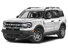 2024 Ford Bronco Sport Big Bend 4x4 Ford Co-Pilot360 200A Equipm