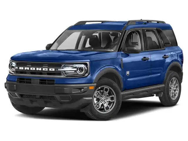 2024 Ford Bronco Sport Big Bend 4x4 200A Ford Co-Pilot360 1.5L E