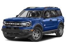 2024 Ford Bronco Sport Big Bend 4x4 200A Ford Co-Pilot360 1.5L E