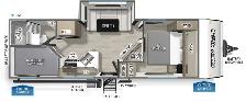 2026 Cherokee grey-wolf-23ms Bunk Model - Photo 2