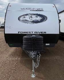 2026 Cherokee grey-wolf-23ms Bunk Model - Photo 4