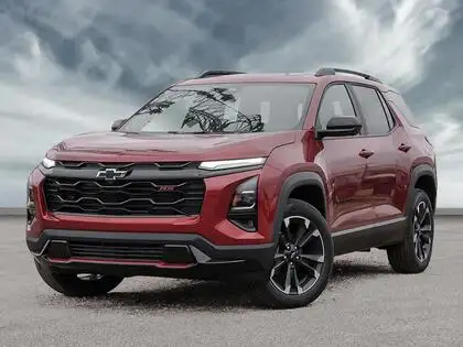 2026 Chevrolet Equinox AWD RS