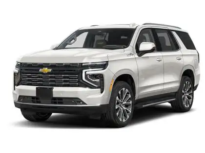 2026 Chevrolet Tahoe