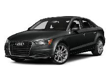 2016 Audi A3 1.8T - Sask Unit | Sunroof | Heated Seats