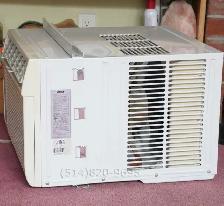 Air conditioner climatiseur 10000 btu AC 17°C Danby COMME NEUVE - Photo 7