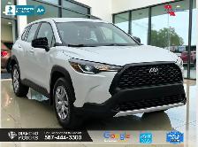 2022 Toyota Corolla Cross L AWD - Low Kilometers - Photo 6