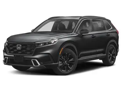 2024 Honda CR-V Hybrid