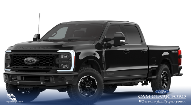 2026 Ford F-350 Lariat
