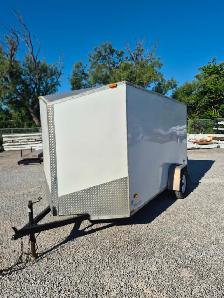 2014 Stealth Utility Enclosed Trailer - Photo 2