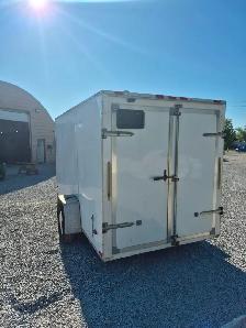 2014 Stealth Utility Enclosed Trailer - Photo 3