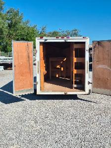 2014 Stealth Utility Enclosed Trailer - Photo 4