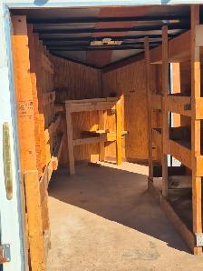 2014 Stealth Utility Enclosed Trailer - Photo 5