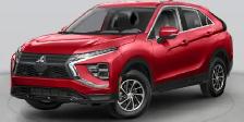 2025 Mitsubishi Eclipse Cross