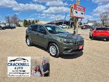 2021 Jeep Cherokee