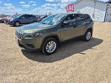 2021 Jeep Cherokee - Photo 18