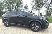 2023 Nissan ARIYA EVOLVE e-4ORCE NO ACCIDENTS -NISSAN WARRANTY