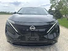 2023 Nissan ARIYA EVOLVE e-4ORCE NO ACCIDENTS -NISSAN WARRANTY - Photo 3