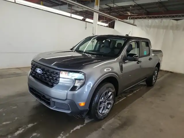 2025 Ford Maverick XLT 302A