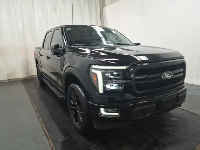 2024 Ford F-150 Lariat 501A
