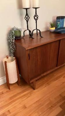 MCM . TECK TEAK Lampe lamp / Crédence, buffet, bar, vaisselier, - Photo 8