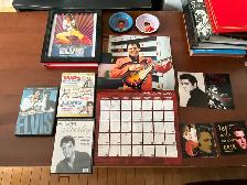 Collection Elvis Presley