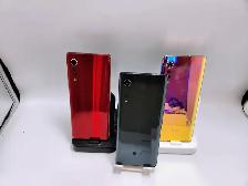 LG Velvet Red 128gb 5g Mint Condition Unlocked W/Charger
