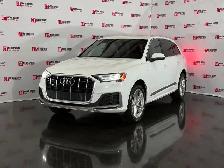 2020 Audi Q7 quattro | S-LINE | BLINDSPOT | HEATED STEERING