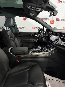 2020 Audi Q7 quattro | S-LINE | BLINDSPOT | HEATED STEERING - Photo 7