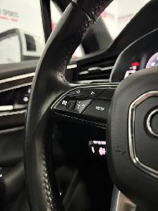 2020 Audi Q7 quattro | S-LINE | BLINDSPOT | HEATED STEERING - Photo 13