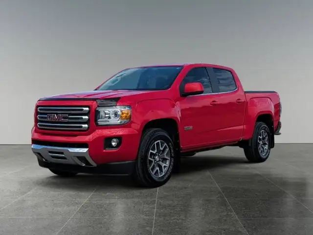 2016 GMC Canyon 4WD SLE
