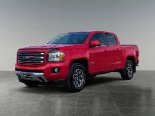 2016 GMC Canyon 4WD SLE