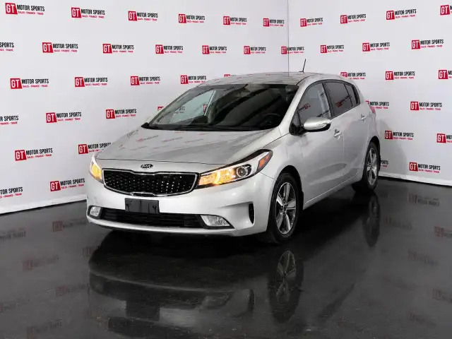 2018 Kia Forte LX PLUS | HEATED SEATS | BACKUP CAMERA