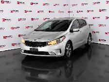 2018 Kia Forte LX PLUS | HEATED SEATS | BACKUP CAMERA