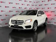 2015 Mercedes-Benz GLA GLA250 4-MATIC