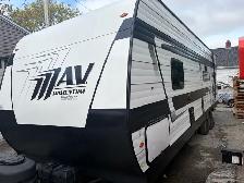 2024 Grand Design 27’ Toy Hauler