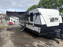 2024 Grand Design 27’ Toy Hauler - Photo 3