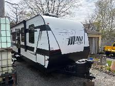 2024 Grand Design 27’ Toy Hauler - Photo 4