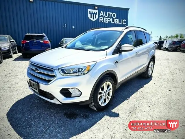 2019 Ford Escape SEL AWD Certified Loaded Oil Sprayed
