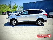 2019 Ford Escape SEL AWD Certified Loaded Oil Sprayed - Photo 2