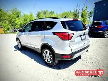 2019 Ford Escape SEL AWD Certified Loaded Oil Sprayed - Photo 22