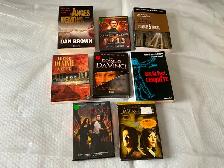 Livres et DVD