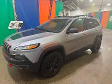 2018 Jeep Cherokee trail hawk - Photo 3