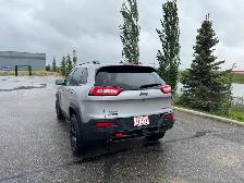 2018 Jeep Cherokee trail hawk - Photo 5