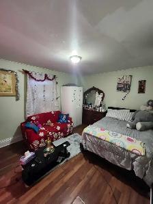 Room for rent available immediately
