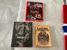 Livres de documentaires