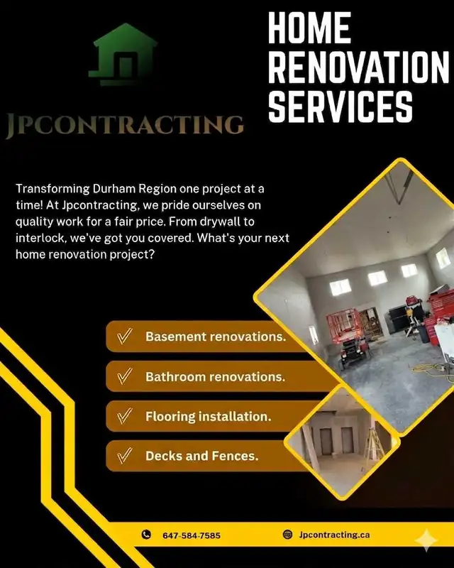Jpcontracting